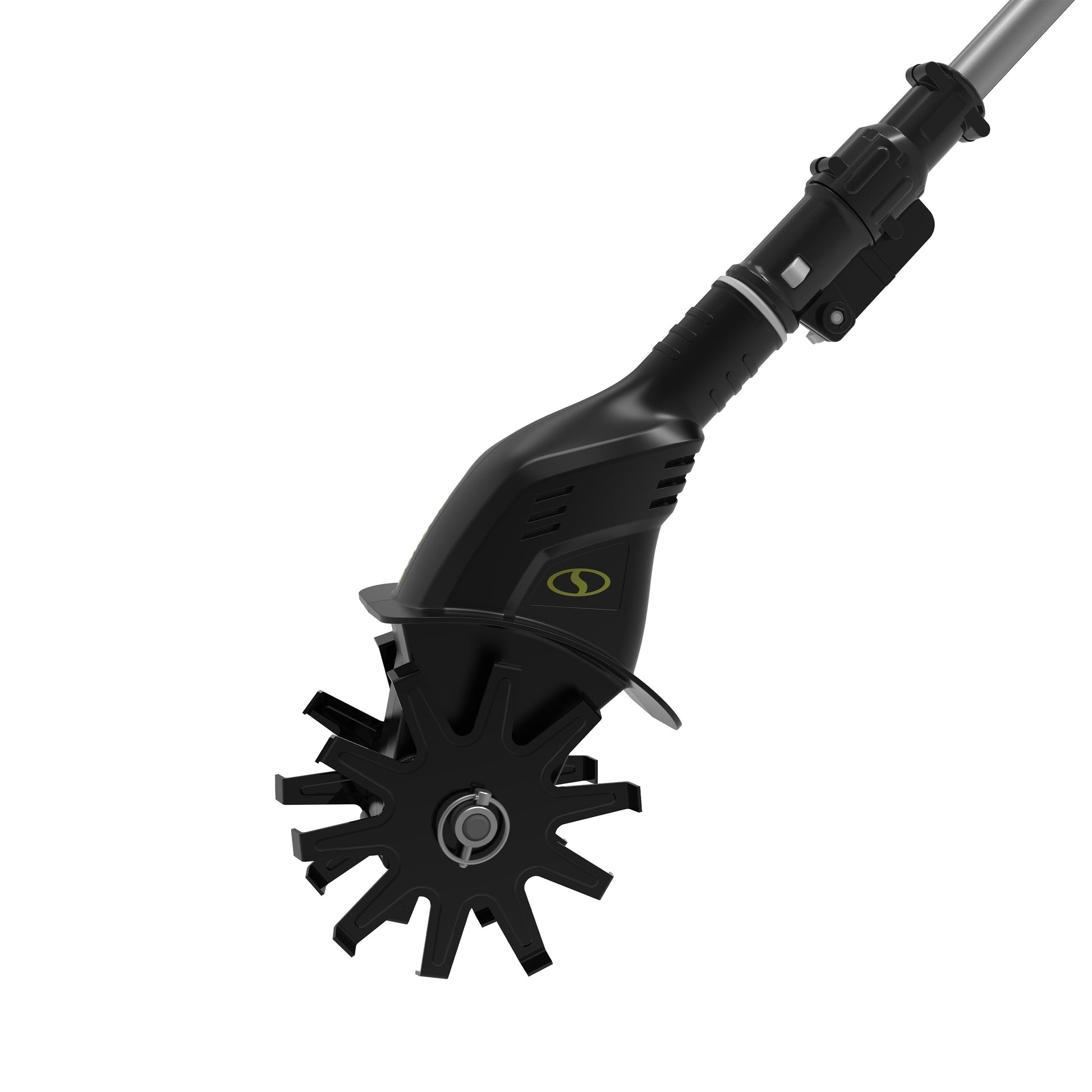 24V Cordless Garden Tiller Cultivator Kit with Battery and Charger, 24V-TLR-LTE