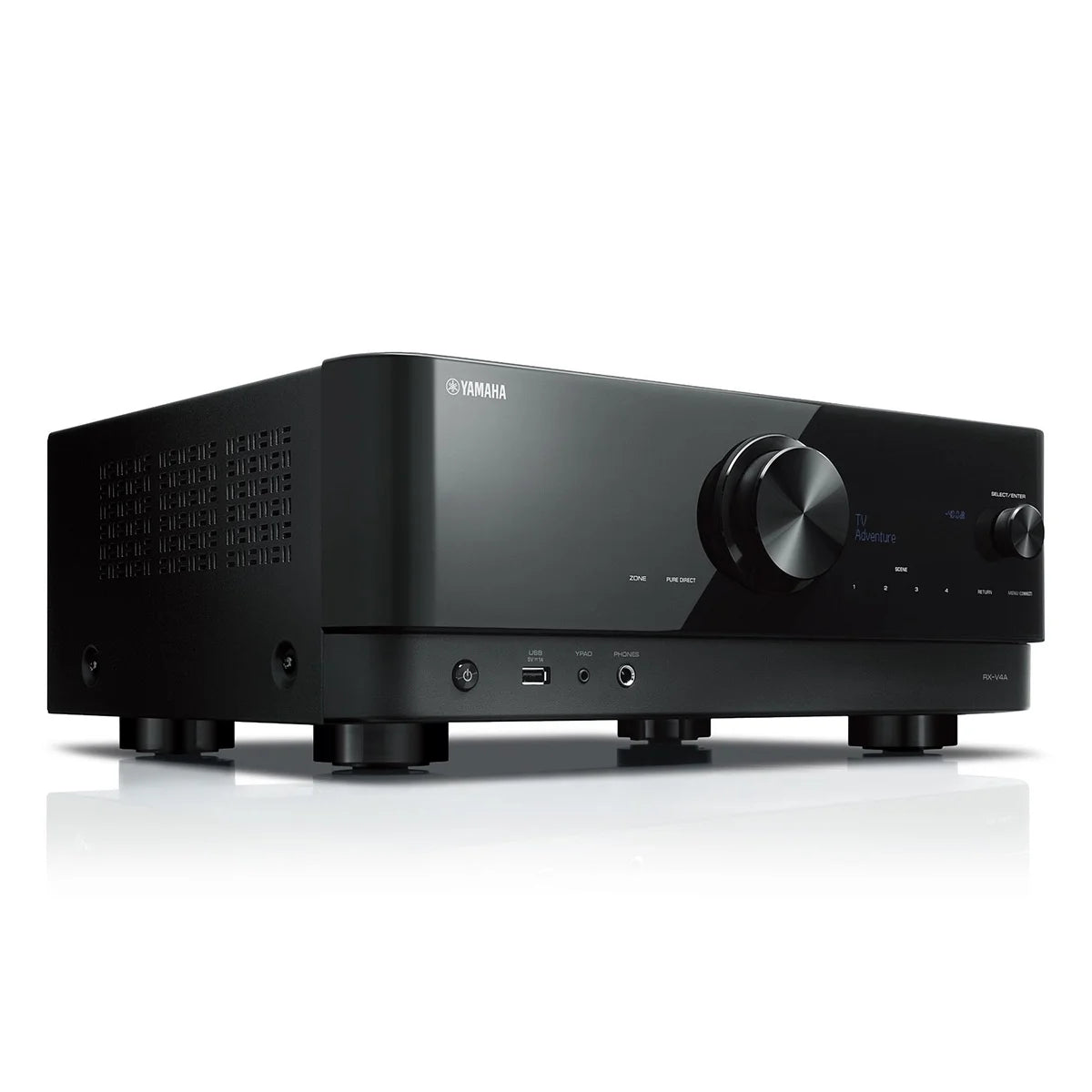 YHT-5960U 5.1-Channel Premium Home Theater System with 8K HDMI and Musiccast