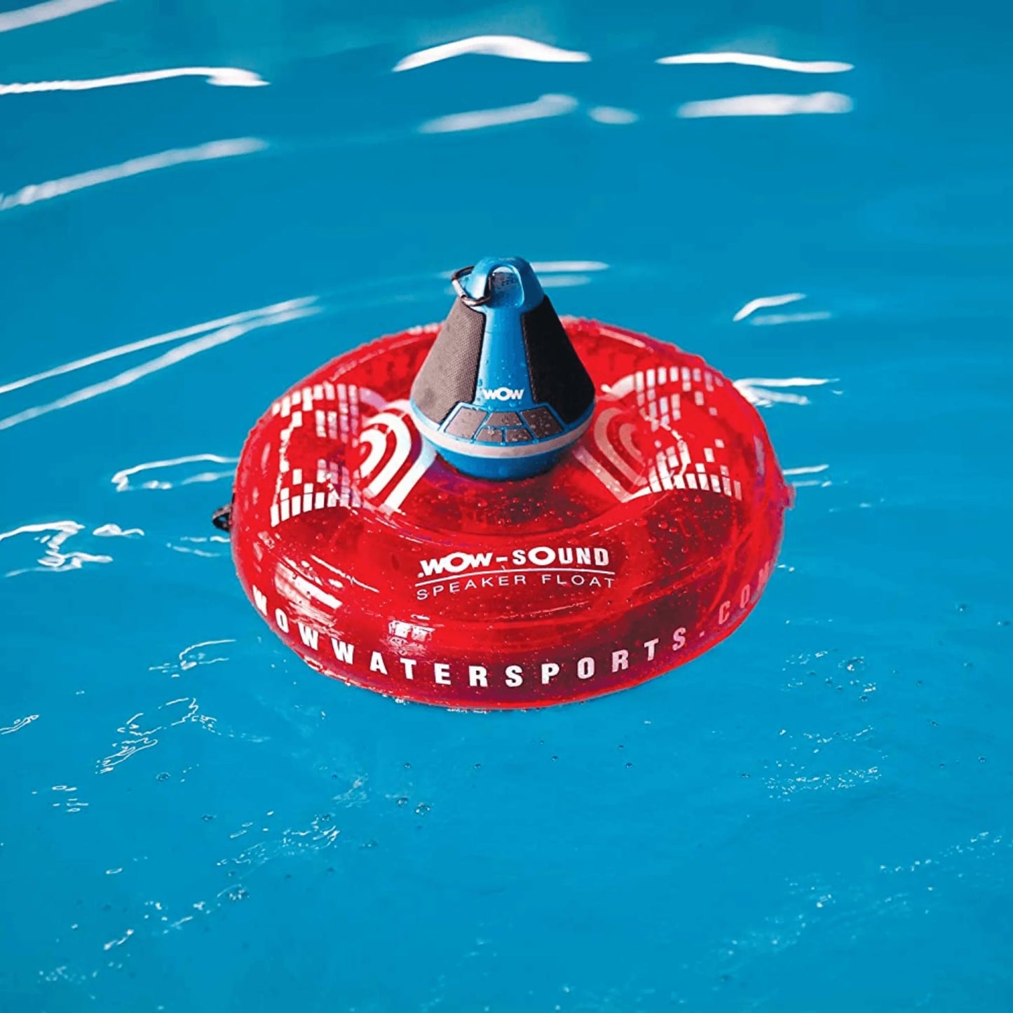 WOW Watersports WOW-SOUND Buoy Speaker with 20 Hours of Battery