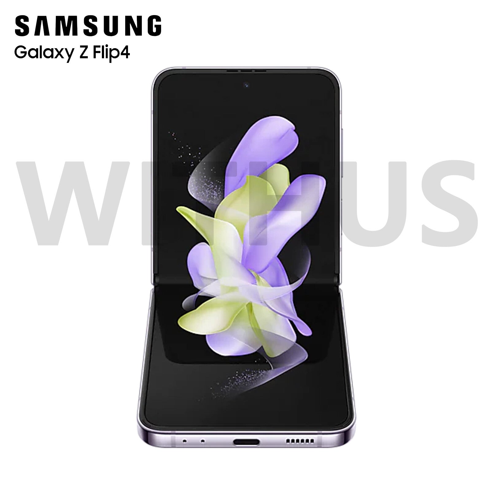 SAMSUNG Galaxy Z Flip4 5G SM-F721N 256GB/512GB Unlocked Foldable Smartphone