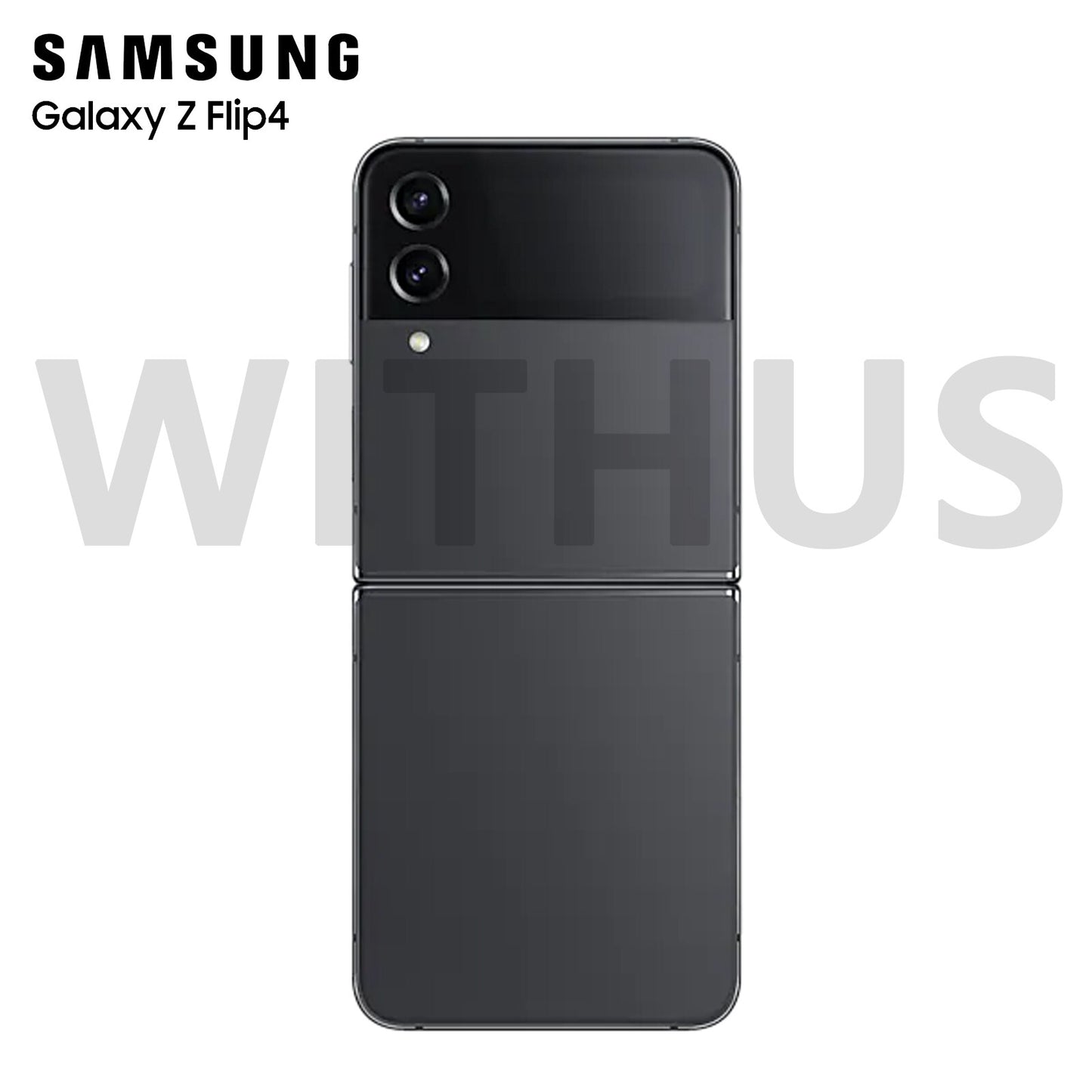 SAMSUNG Galaxy Z Flip4 5G SM-F721N 256GB/512GB Unlocked Foldable Smartphone